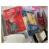 Flat Antenna & Phone Hardware