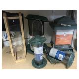 5 Bird Feeders