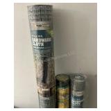 3 Rolls Hardware Cloth