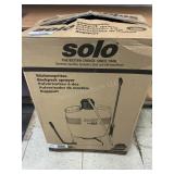 Solo Backpack Sprayer