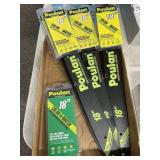 Chainsaw Bars & Chain