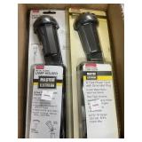 Metal Flood Lamp Holders