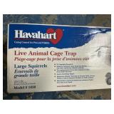 Havahart Live Animal Trap