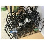 14 Pcs Garden Border  Fence - Metal