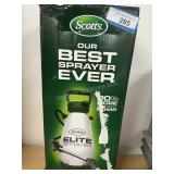 Scotts Sprayer