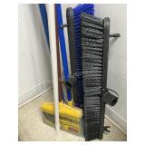 Brooms & Dusters