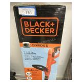 B&D corded Edger