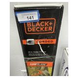 B&D corded Hedge Trimmer