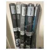 Screen - 48" wide, Fiberglass & Aluminum