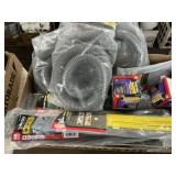 Cable Ties, Beadle Wraps & Other