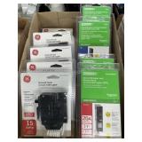 Circuit Breakers & Circuit Interrupters