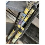 Plastic Netting - 5 Rolls