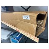 Partial Box True Value Yardsticks