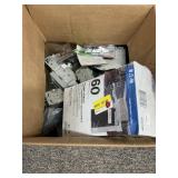 Assorted Electrical Items