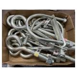 U-Bolts & Eye Bolts - Large Size