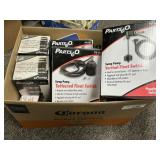 Plumbing Valves, Float Switches & Other