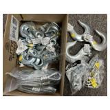 Steel Hooks & Cable Extenders