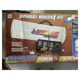 Duraheat Propane Heater - Model GFA125A