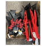 Auto Window scrapers