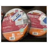 2 Garage Door Bottom  Seal