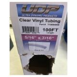 Partial Box Vinyl Tubing