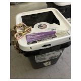 Partial Bucket of Chain