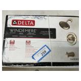 Delta Tub & Shower Fixtures