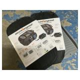 2 Organizer Bags & Other