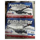 2 Porta Puller Cable Pullers