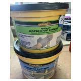 2 Tubs  Cement & Concrete Patch