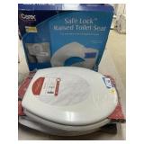 4 Toilet Seats - Assorted