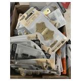 Assorted Hinges