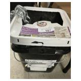 Partial Bucket of Chain