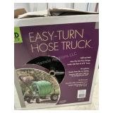 Easy Turn Hose Truck