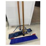2 Brooms