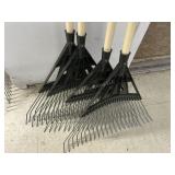 4 Rakes