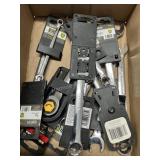 Assorted Wrenches