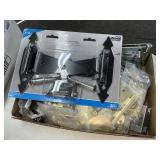 Assorted Hinges