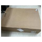 Stainless sink - 33" x 22" x 8"