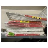 Air Filters- 18 x 18 x 1" - some bent