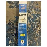 SMV 3 Nozzle Boom Kit