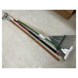 Used Mops & Rake