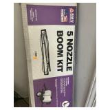 2 SMV 5 Nozzle Boom Kits