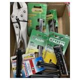Assorted Tools - Hex Keys & Other