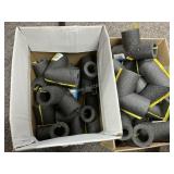 2 Boxes Pipe Elbow Insulation