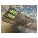 3 Pcs Gutter Screen