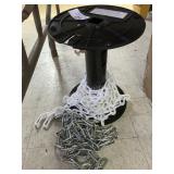 2  Lengths Wire one is plastic