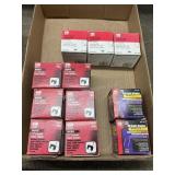 Coaxial Straps & Staples