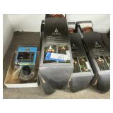 5 Items Tiki Torches & Other