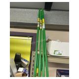 Miracle Grow Plant Stakes- 8